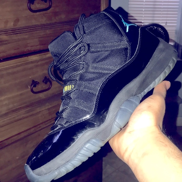 Gamma blue 11s